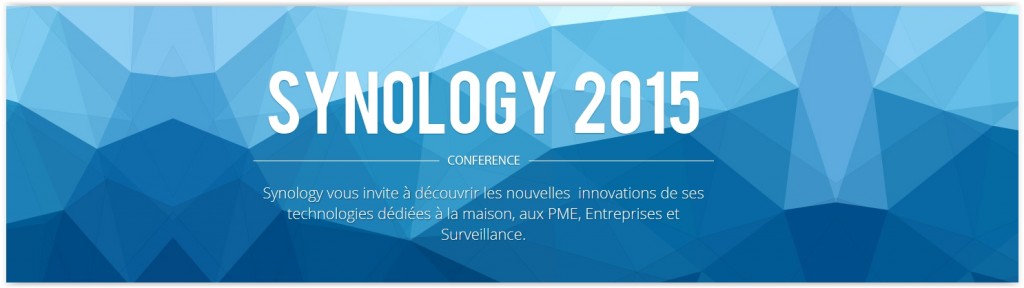 Synology 2015