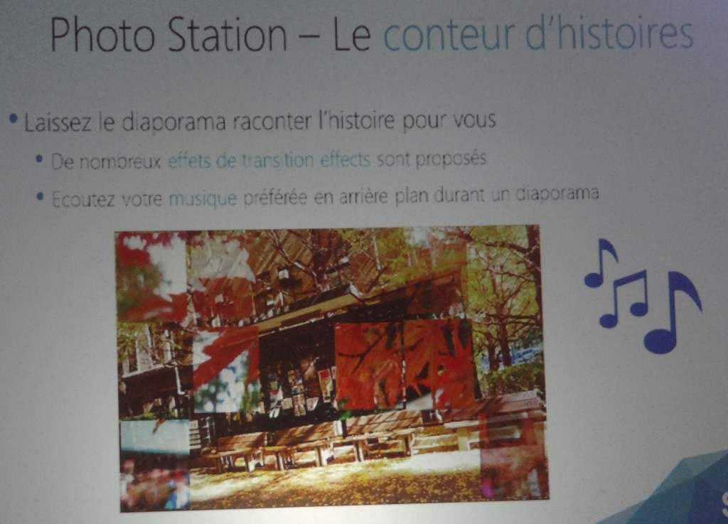 Photo Station - Synology 2015