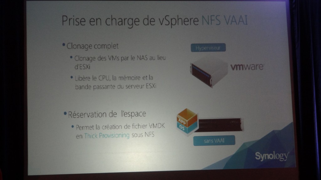 VMWare - Synology 2015